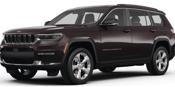 JEEP GRAND CHEROKEE 2022 1C4RJKBGXN8565732 image